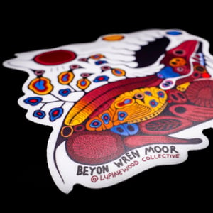 Image of Moswa sticker