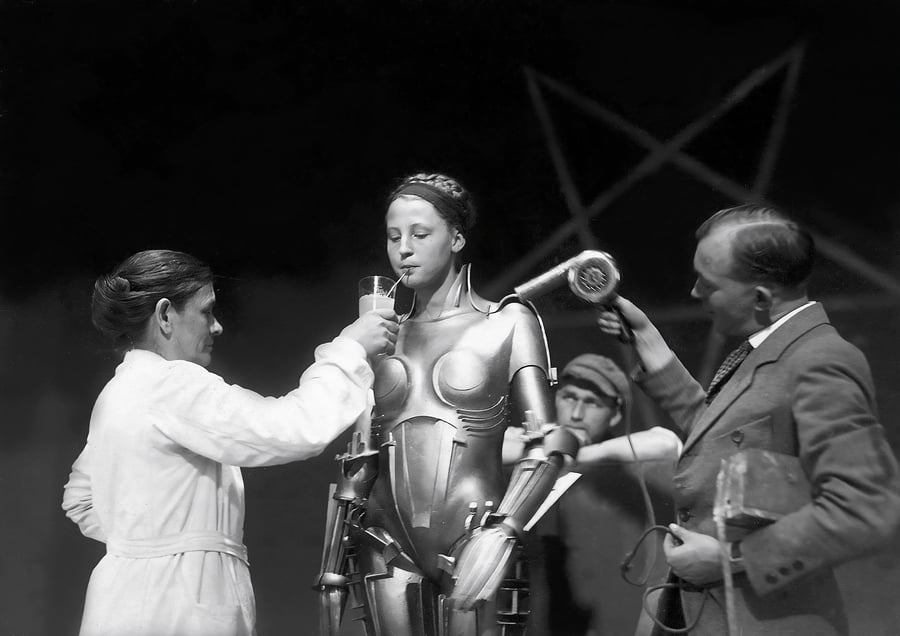 Image of Briggite Helm