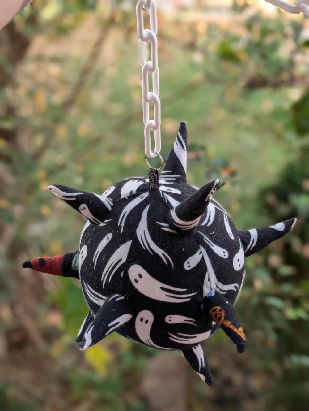 Image of Plush Flail 