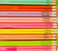 Image 2 of 4 Pack Pencil Sets