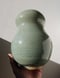 Image of large wavy celadon vase