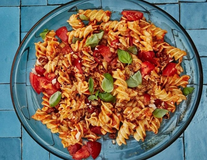 HIGH PROTEIN Raw-UNheated-Fine Pressed-Black/White Sesame Seeds & Protein Powder-Muscle-Gains