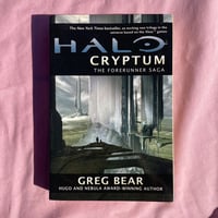 Halo: Cryptum