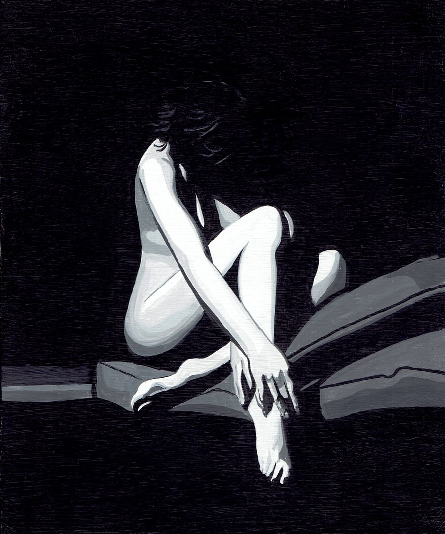 Image of SATURDAY IN NORTH BEACH