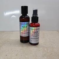 Body Oil - Lite