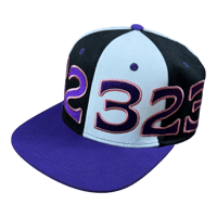 232323 SNAPBACK JUBILEE