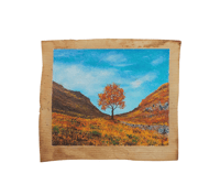 Sycamore Gap Tree ~ Autumn 