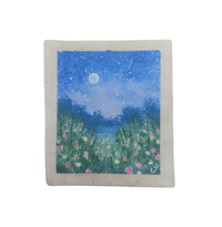 Midnight Blooms