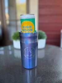 Image 5 of "NO CREEPS" Hard Koozie