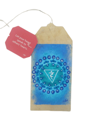 Image 1 of Vishuddha ~ throat chakra