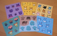 Image 1 of Pokemon Mini Prints