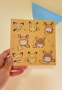 Image 3 of Pokemon Mini Prints