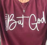 But God 
