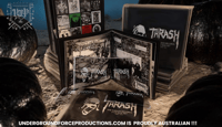 Image 2 of THRASH - The Thrash records 2 CD BOX SET 1989 - 1993 