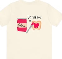 The Gospel go Spread it tee