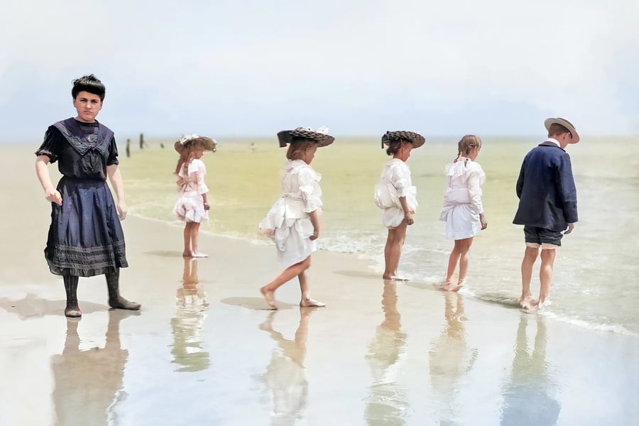 Image of Seaside