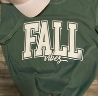 Fall Vibes tee or sweatshirt