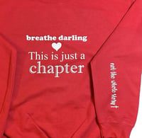 Breathe darling