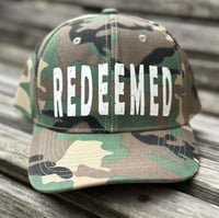 Image 1 of Redeemed hat 