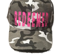 Image 2 of Redeemed hat 