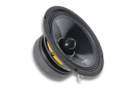 Image 1 of RmPro 8" Mid-Range Car Speaker – 300W Max Power
