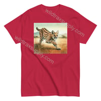 Image 5 of Serval on the Prowl T-shirt