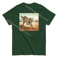 Image 1 of Serval on the Prowl T-shirt