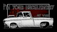 Image 2 of 63 C10 Pro Street huckleberry T-shirt