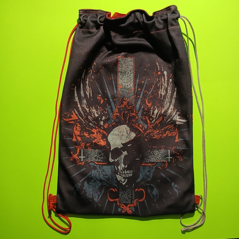 MMC Drawstring Bag 16