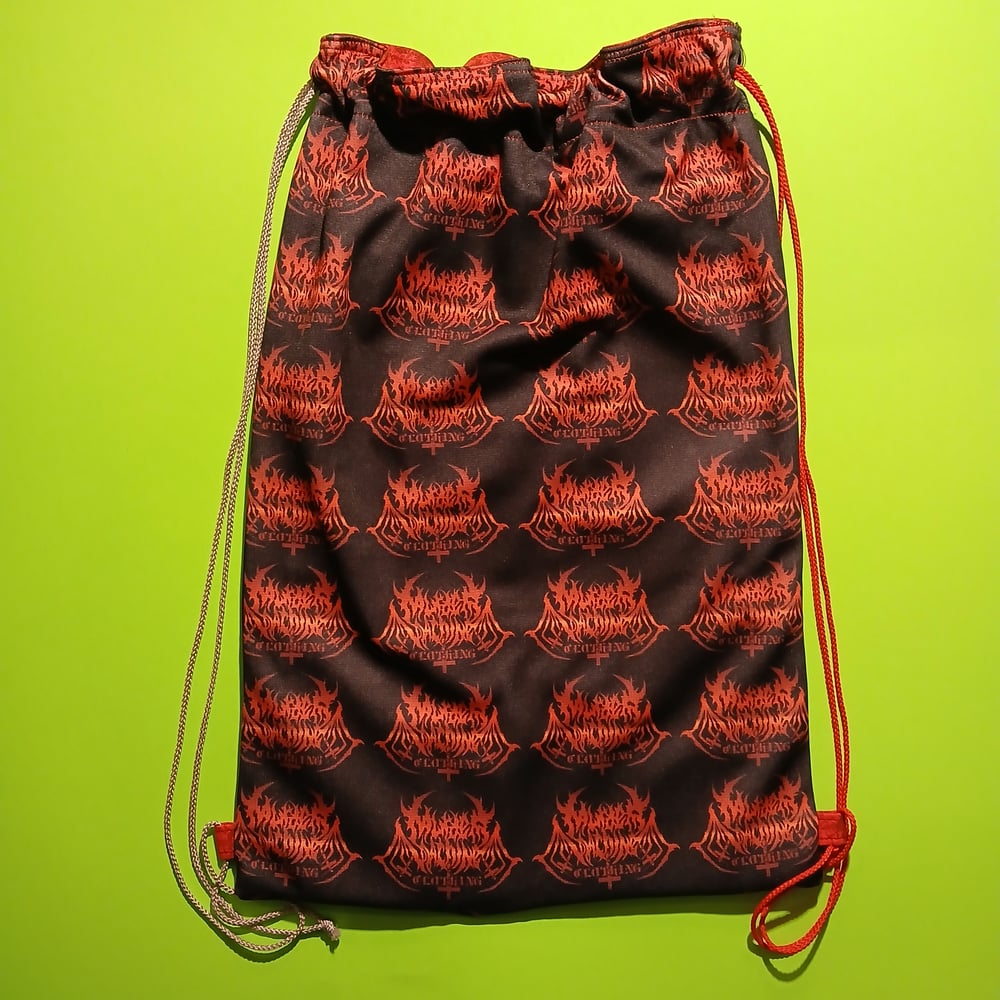 MMC Drawstring Bag 16