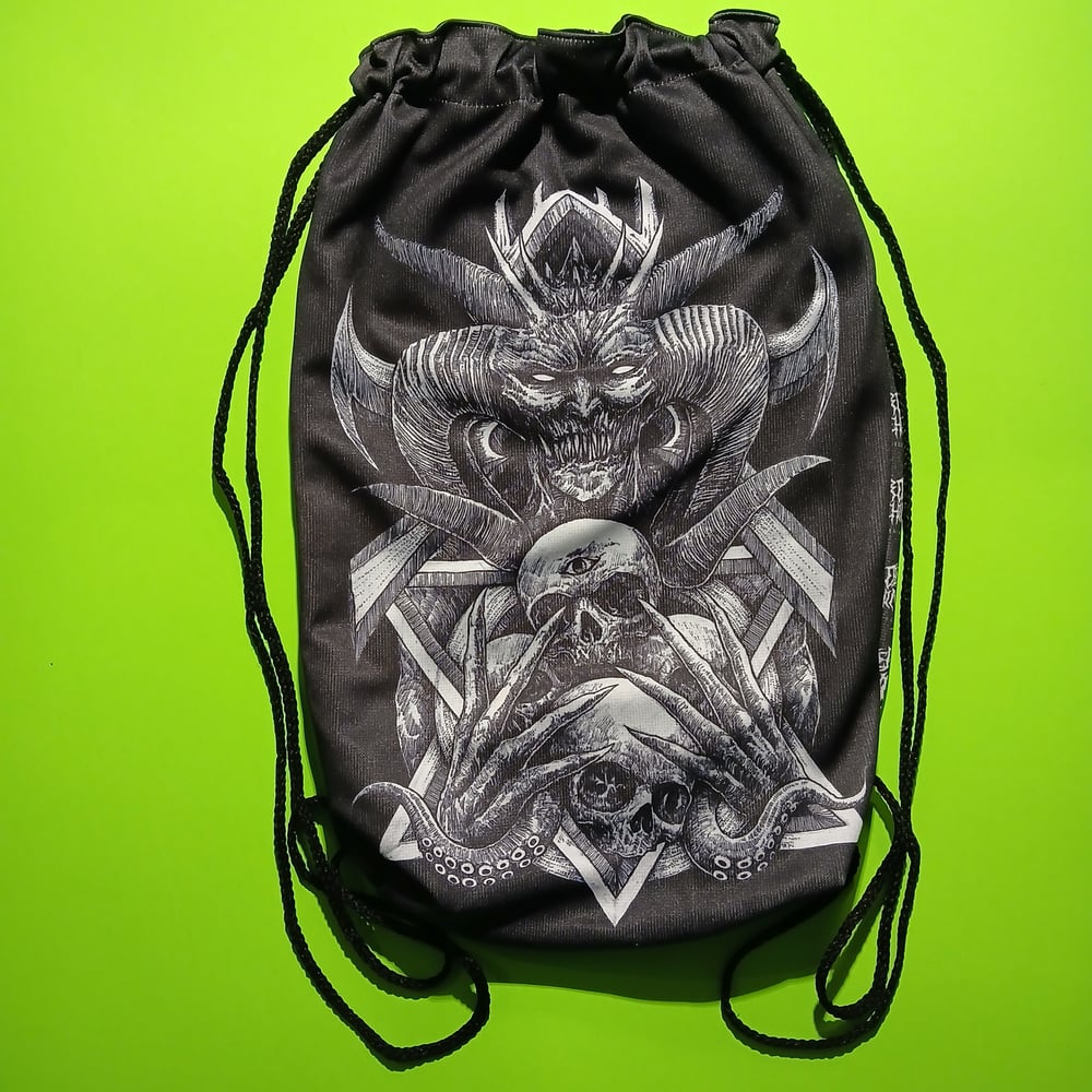 MMC Drawstring Bag 18