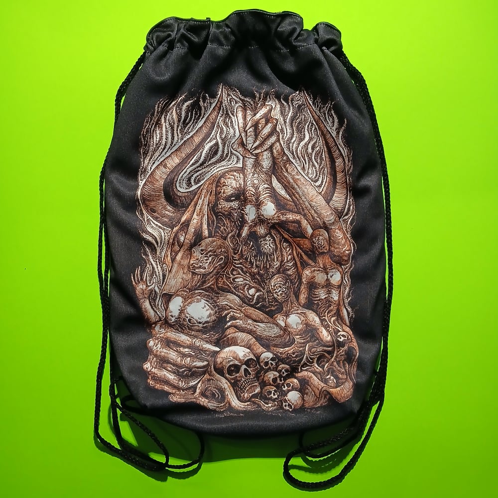 MMC Drawstring Bag 19