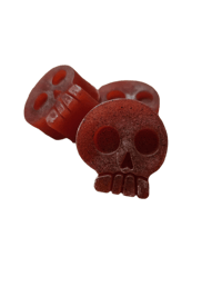 Pocket Skull Wax