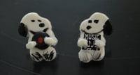 Image 1 of Snoopy Pin