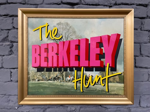 Image of The Berkeley Hunt