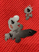 Image of Snoopy x Berserk Enamel Pin