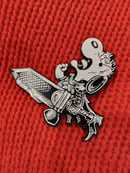 Image of Snoopy x Berserk Enamel Pin