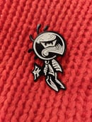 Image of Snoopy x Berserk Enamel Pin