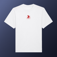 Image 1 of CUPIDON - TEE WHITE