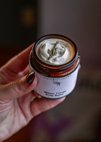 Image 2 of Iced Vanilla Woods Body Butter