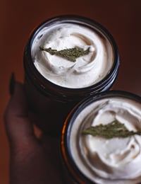 Image 1 of Iced Vanilla Woods Body Butter