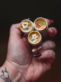 Image 1 of Holiday Lip Balms