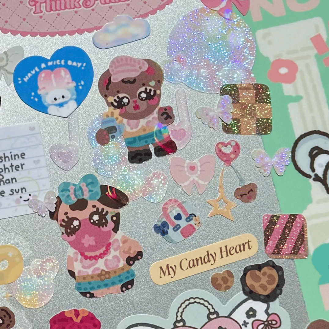 Gyaru Style | Lucky 5tar Studios