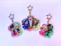 PREORDER Splatoon Charms