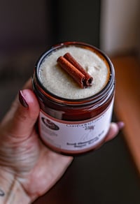 Image 1 of Iced Cinnamon Roll Sugar Scrub