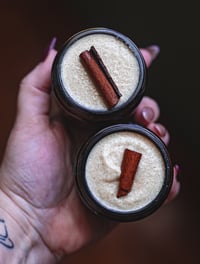 Image 2 of Iced Cinnamon Roll Sugar Scrub