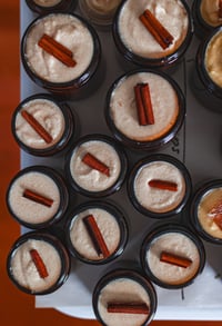 Image 4 of Iced Cinnamon Roll Sugar Scrub