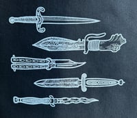 Image 3 of Choose Your Weapon Tote