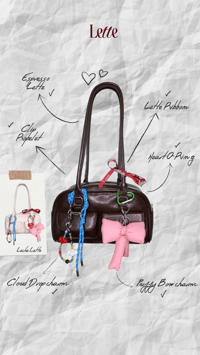 Image 3 of Leather Lette - Espresso