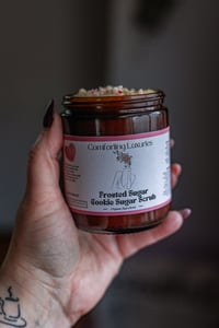 Image 4 of Frosted Sugar Cookie Scrub